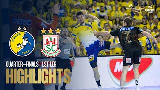 Industria Kielce vs SC Magdeburg  Quarterfinals  EHF Champions League Men 202324 [upl. by Oric]