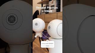 Devialet Phantom ii 108dB [upl. by Winwaloe742]