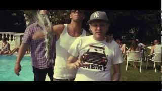 EMIS KILLA FEAT G SOAVE amp DUELLZ  COCKTAILZ OFFICIAL STREET VIDEO [upl. by Sybley]