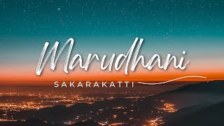 Sakkarakatti  Marudaani Cover by Sanah Moidutty ARRahman [upl. by Iemaj]