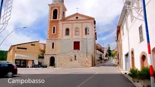 Places to see in  Campobasso  Italy [upl. by Balsam]