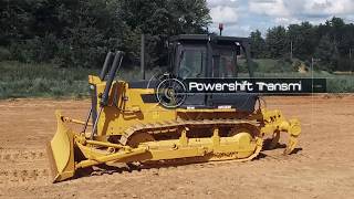 Shantui SD163 161hp Bulldozer by IronDirect [upl. by Henebry]