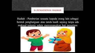 pengertian zakatinfaksedekah dan hadiah [upl. by Tal107]