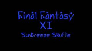 FFXI  Sunbreeze Shuffle [upl. by Enaitsirhc]