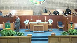 Lomax Temple AME Zion Church [upl. by Richard]