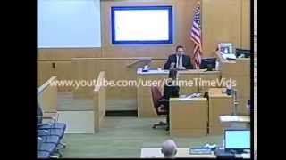 Jodi Arias  Evidentiary Hearing  121114  1 of 4 [upl. by Inwat761]