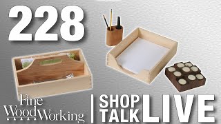 STL228 The best gifts to make as a woodworker [upl. by Honeyman]