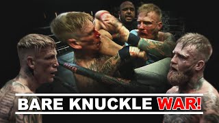 Bare Knuckle WAR  Sean George vs Tony Lafferty  BKB 25 [upl. by Jaynes]