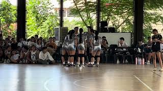 Championship Game Lumil vs Sisters of Mary Municipal Meet Silang Cavite 101224 [upl. by Urquhart603]