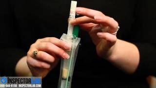 How To Collect A Swab Sample [upl. by Relluf518]