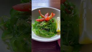 SEAWEED SALAD [upl. by Leifer]