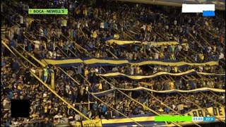 Paso a paso  Informe  Boca vs Newells Fecha 8 [upl. by Yxel]