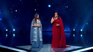 Shreya Ghoshal Vs Sayli kamble  Indian Idol 14 saylikamble4965 ShreyaGhoshalOfficial [upl. by Shellie]