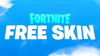 Fortnite FREE skin for everyone [upl. by Nic339]