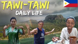 CANADIAN EXPERIENCES LIFE IN TAWITAWI Southern Philippines BecomingFilipino [upl. by Booker369]