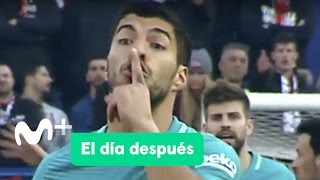 El Día Después 27022017 Atleti  Barça Escenas de una Batalla [upl. by Ziguard]