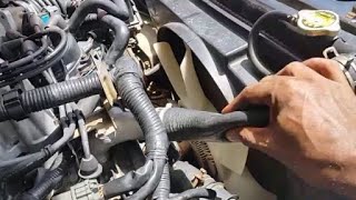 Why Car Radiator Hose Collapse when Cold [upl. by Anette572]