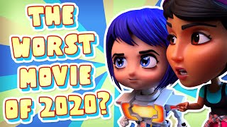 What the HELL is Bobbleheads The Movie WORST Movie of 2020 [upl. by Mariande910]