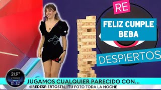 Re Despiertos El Pase El Cumple de Beba y El Jenga Programa 29322 [upl. by Nahtiek]