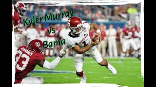 Kyler Murray vs Alabama  2019 Orange Bowl 🍊 [upl. by Palila413]