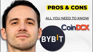 Bybit vs CoinDCX2024 Which Is Better A Very Honest Review [upl. by Ardnnek]