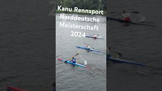 Kajak Rennsport Norddeutsche und deutsche Masters Meisterschaft 2024 Short [upl. by Ynamad714]