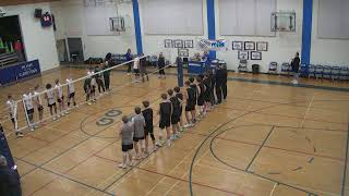 2024 SHSAA Boys Volleyball Provincials  Greenall High School  Saturday Games [upl. by Naeloj]