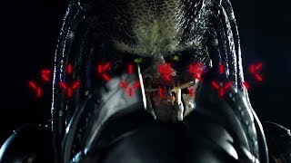 The Predator  In Cinemas September 13 [upl. by Bridwell]