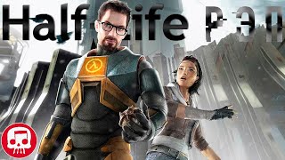 HALFLIFE РЭП от JT Music На Русском [upl. by Blaseio]