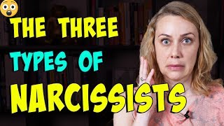 The 3 Types of Narcissists  Kati Morton [upl. by Couchman]