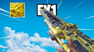 EX1 Gold Camo Guide  Best Laser Gun Setup  Easy Longshots  Vanguard Atomic Camo [upl. by Hanako]