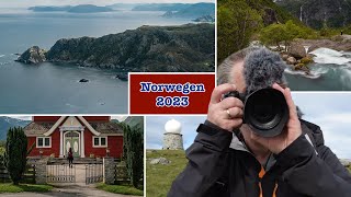 Kreuzfahrt durch die norwegischen Fjorde Landschaftsfotografie im Vorbeifahren [upl. by Bonaparte]