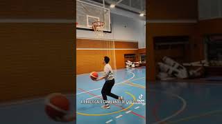 TRABAJA TU SWING STEP baloncesto basketball finalizaciones [upl. by Marla935]