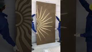 Make a Statement With The Heliacal Door Skin [upl. by Rehctaht]