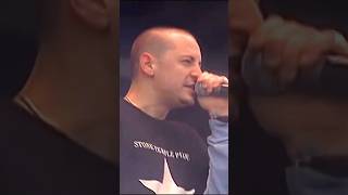 Chester singing Sweet Child O Mine better than Axl Rose [upl. by Daffie]