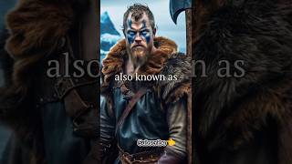 The Tragic Tale of Hvitserk Ragnarsson vikings vikinghistory hvitserk halfdan halfdanragnarsson [upl. by Nelleeus]