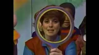 1984 Romper Room Magic Mirror Clip [upl. by Tarton]