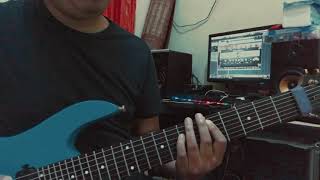 PotretSalah Guitar Cover [upl. by Fields399]