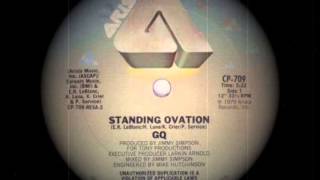 GQ  Standing Ovation [upl. by Neelyar]