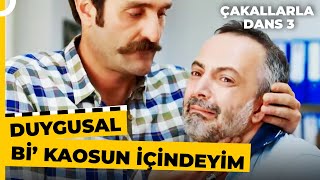 Kıdem Olarak En Çok Sana Çarpmış  Çakallarla Dans 3 [upl. by Amarillis]