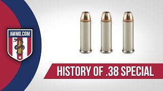 38 Special Ammo The Forgotten Caliber History of 38 Special Ammo Explained [upl. by Eads]