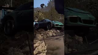 billboard break 01 nfs paybacknfs needforspeed paybackgameplay nfspayback short gameshorts [upl. by Ahswat]