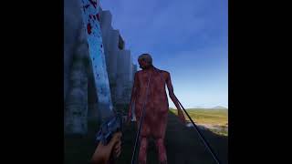 attack on titan vr fan game [upl. by Gerardo]