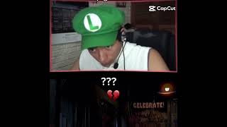 Fernanfloo jugando a fnaf 🗿 [upl. by Atinrahc]