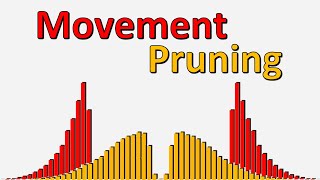 Movement Pruning Adaptive Sparsity by FineTuning Paper Explained [upl. by Robinette393]