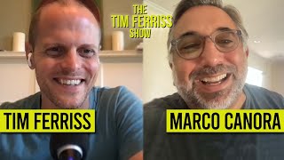 Marco Canora — The Art of Food Eating Nutrition and Life  The Tim Ferriss Show [upl. by Fromma]