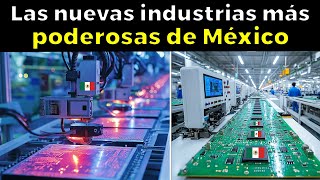 Impacta al mundo El Poder de la Nueva Industria Mexicana [upl. by Edya602]