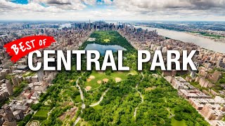 How To See Central Park NYC in A Few Hours [upl. by Polik630]