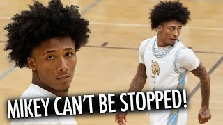 Mikey Williams WILDEST Game Scores 32 points amp Drops 17 assists [upl. by Kelly237]