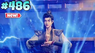 Martial Master Episode 486 Explained In Hindi Martial Master Part 321  Otaku Senpai  Anime Define [upl. by Banky]